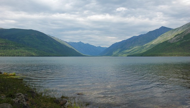 Деревенская Америка