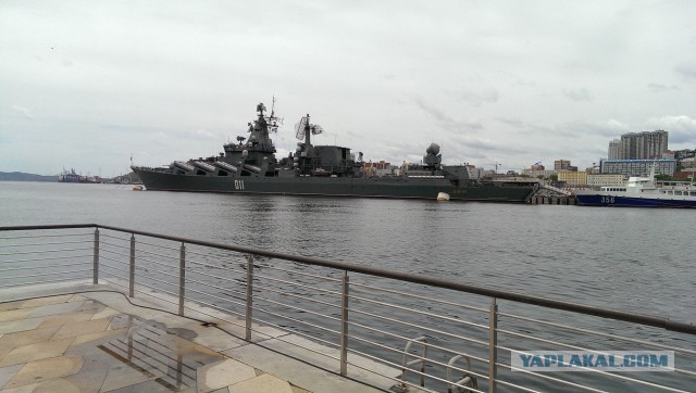 Боевые корабли ВМФ РФ, принятые после 2000 года