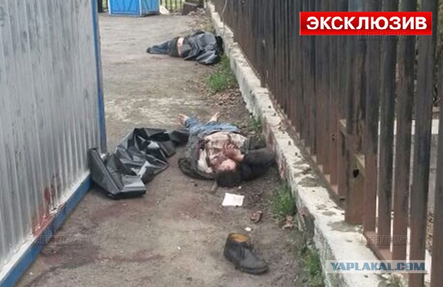 В Москве задержана банда убийц 12 человек