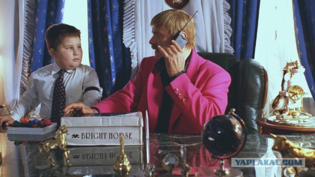 Вот он ГТО не сдаст.