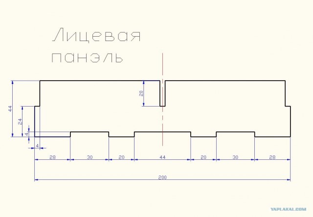 Офисный органайзер своими руками