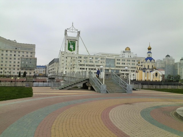 Чтобы помнили. Фотопоездка Москва - Белгород
