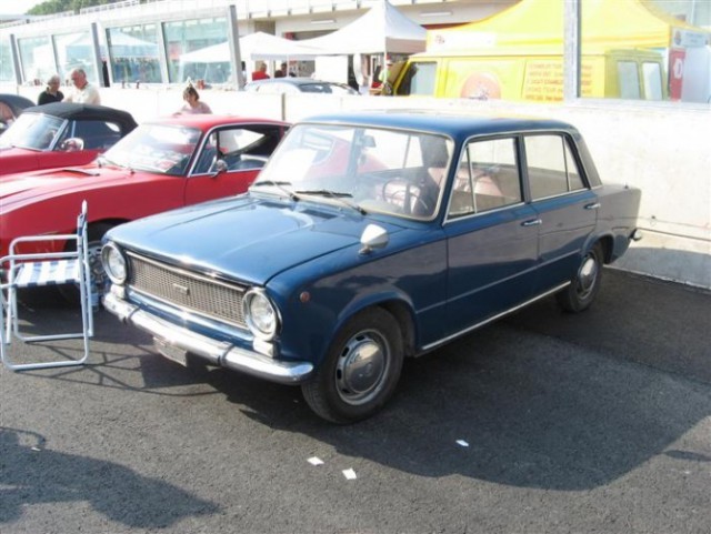 Если Вы думали, что этот FIAT - самый страшный