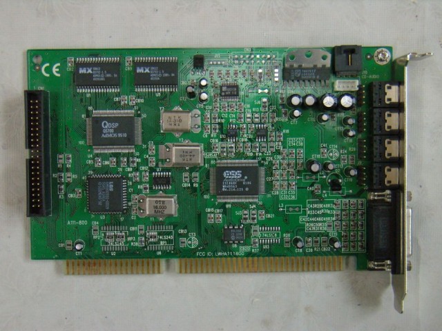 Необычные материнки (кунсткамера)