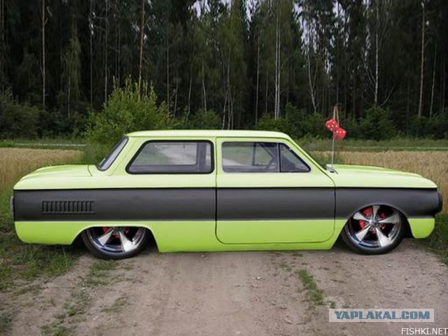 Автоприколы-6