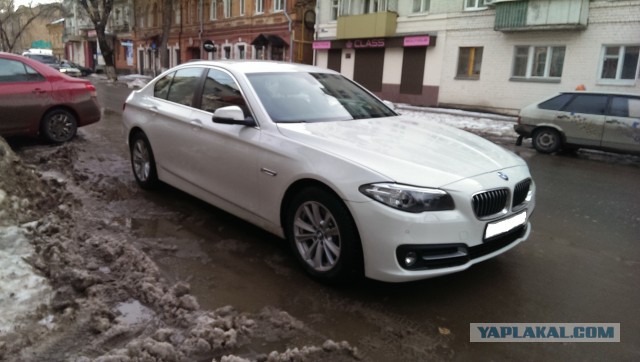 Идеальный авто по версии ЯП