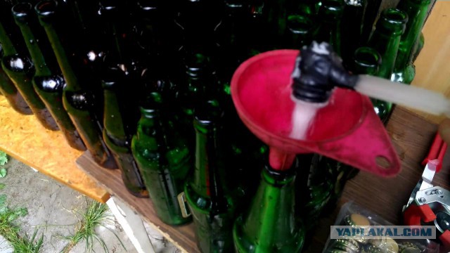Карамелоьное домашнее пиво от "а " до " я"