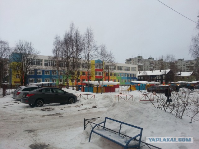 В Москве построили школу мечты