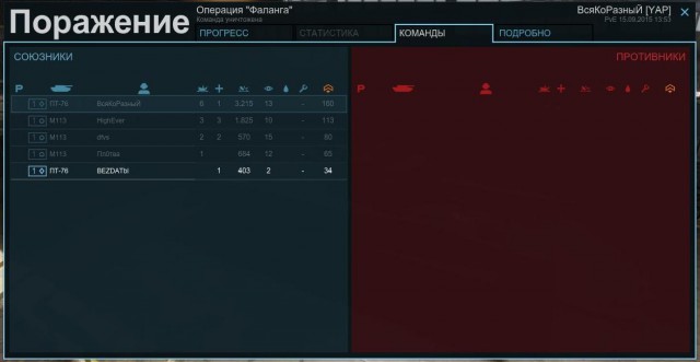 Armored Warfare