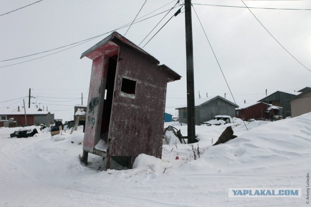 Туалет "лето-зима" для сада-дачи.