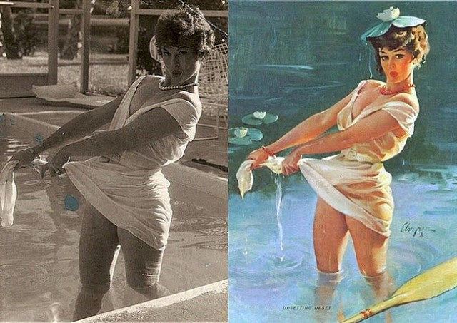 Pin-Up