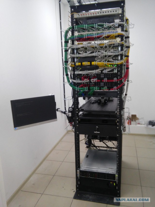 Замена оборудования