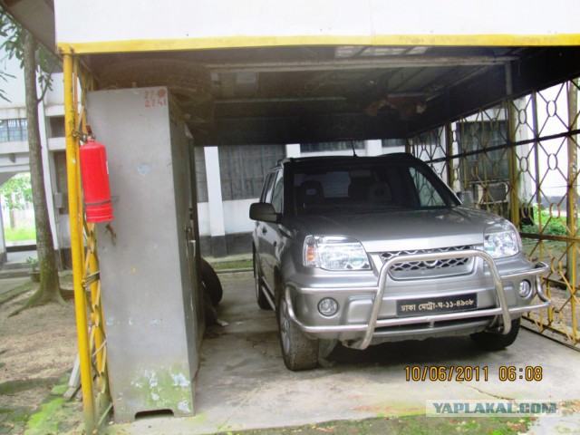 Что такое Бангладеш?