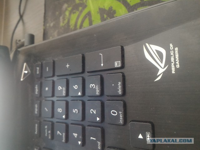 Западло от инженеров ASUS