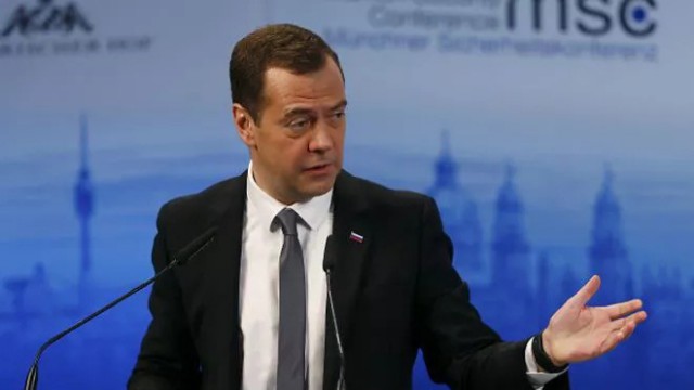 Медведев: ситуация в мире драматическая, единой большой Европы нет