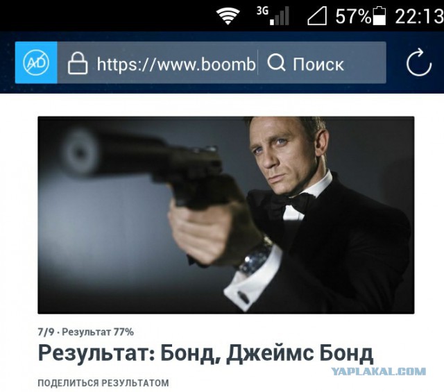 Пройди ТЕСТ. Возьмут ли тебя в секретную службу США?