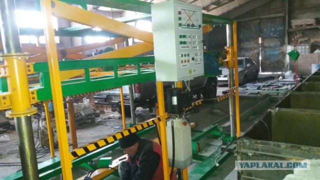 Создание своего производства