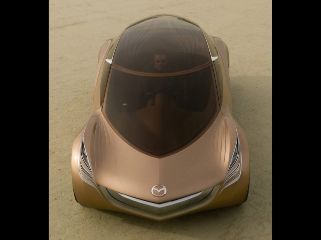 Mazda Nagare Concept