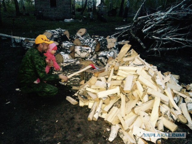 Дачные приколы