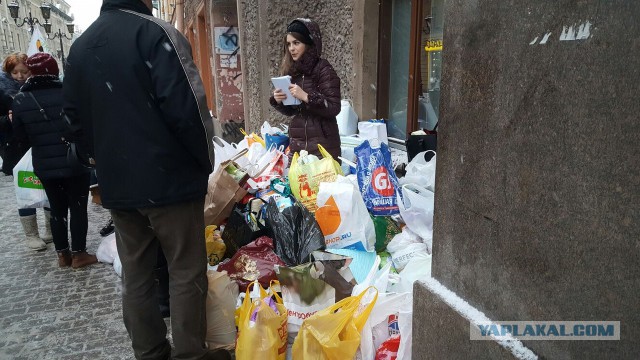 Питер против насилия