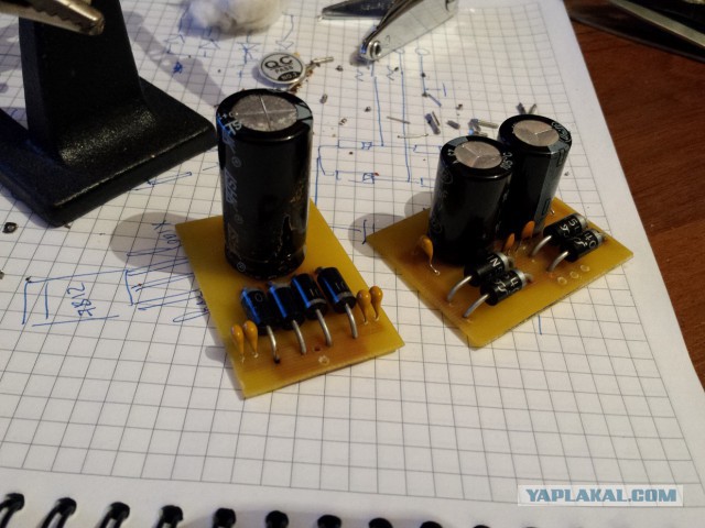 Hard sound X3. Делаем звук