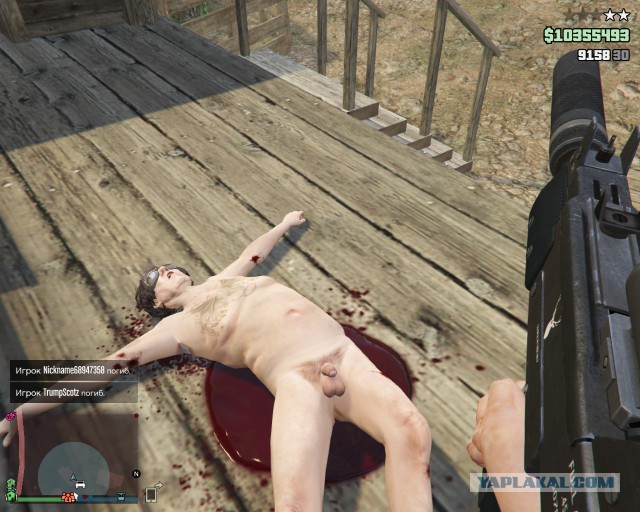 GTA 5, новый симулятор гопника
