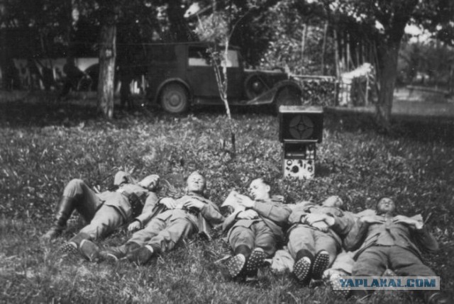 Фотографии к "Нахальному минированию" и "Лехе"