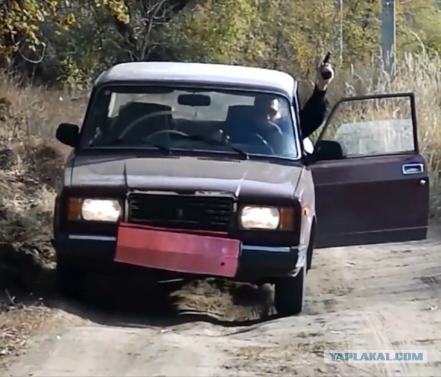 Видеообращение Павла Петрова (Пашкета)!