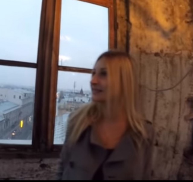 Кто живет в башне на Пяти Углах?