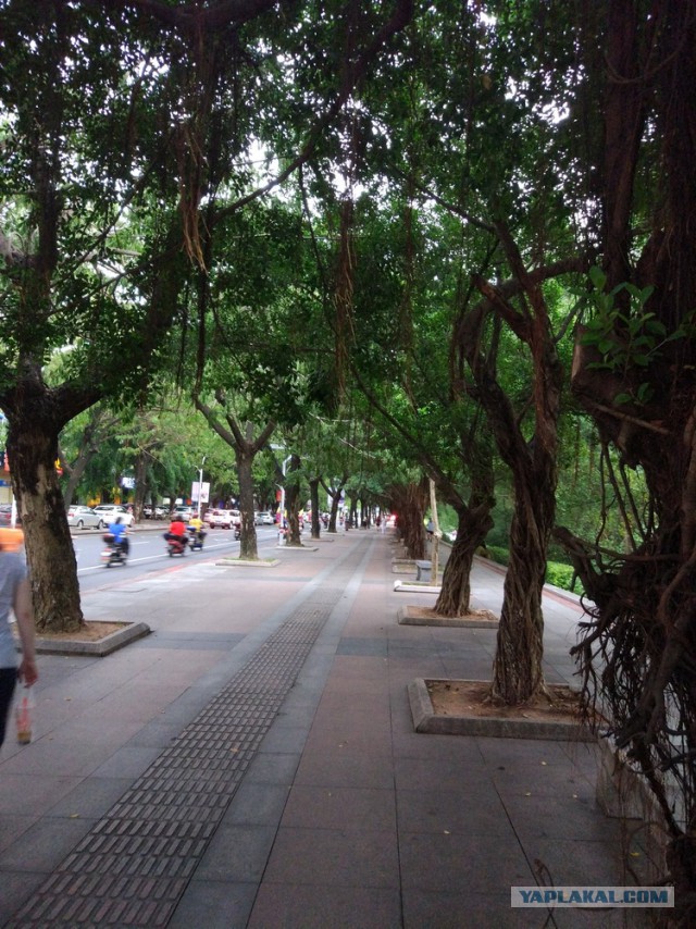 ХАЙНАНЬ. Записки путешественника. Часть первая.