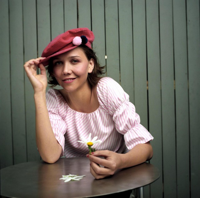 The special edition: Maggie Gyllenhaal