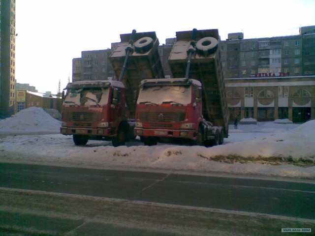 Странные машины-2
