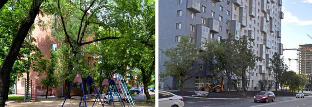 Мой город превратили в Лас-Вегас.