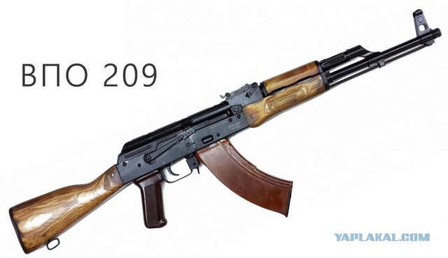 Почему, я - житель России не могу купить АК-47?