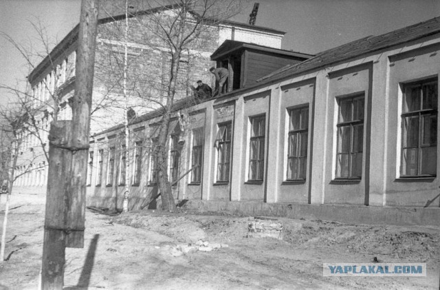 Жизнь в СССР. Обычные фото 70-80х