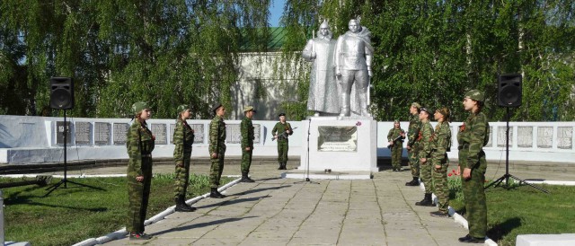 Российская глубинка в объективе