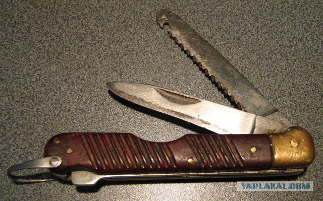 От лезвия до шила: топ-5 складных военных ножей