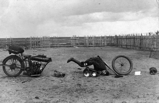 Интересные и редкие фотографии