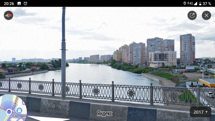 Так близко к воде разве можно строить?