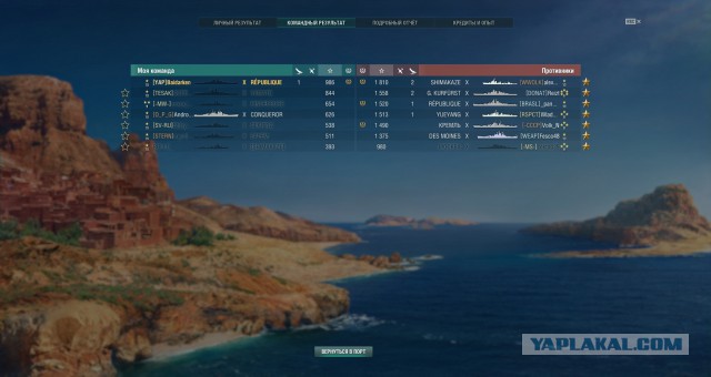 World of Warships - 7