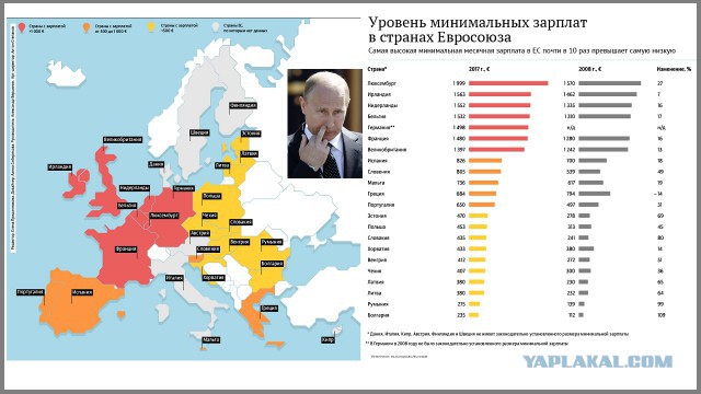 Истерикой русофобов удовлетворён