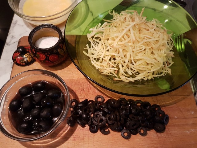 Португальская кухня: Бакалао а брас