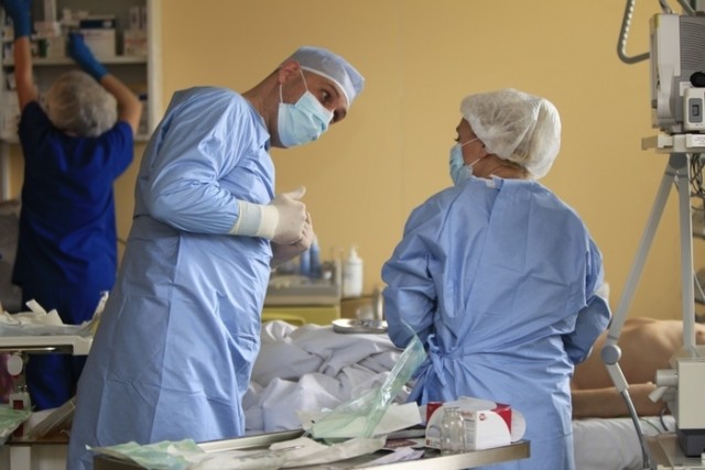 Один день из жизни кардиохирургической клиники