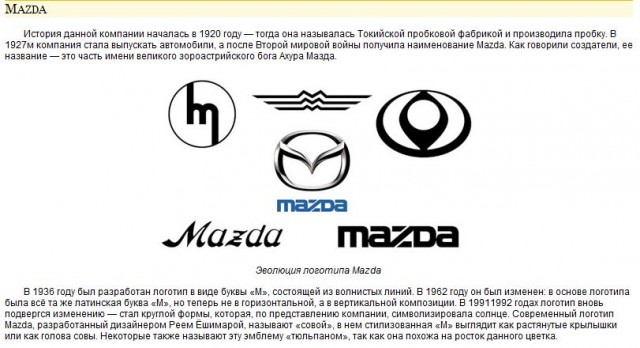 Как были созданы популярные бренды