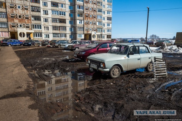 Укрепляем скрепы