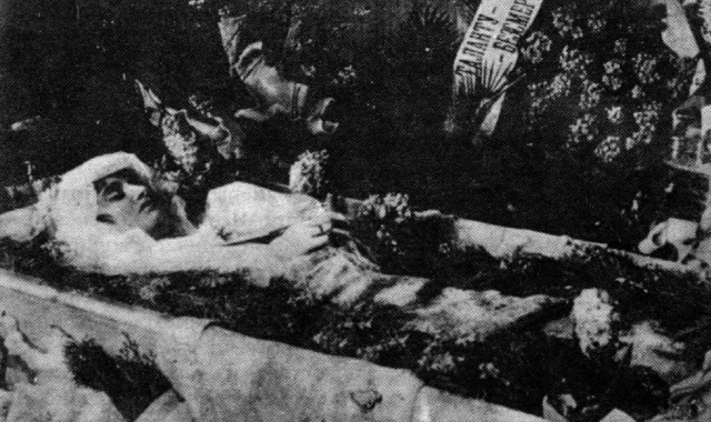 Исторические фото о мировых пандемиях