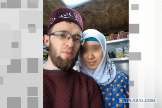 Любовь по шариату: в Татарстане отправили в колонию бывшего имама, который женился на 13-летней школьнице