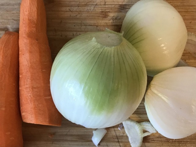 Рыбная солянка