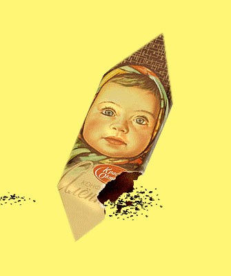 прикольные продукты