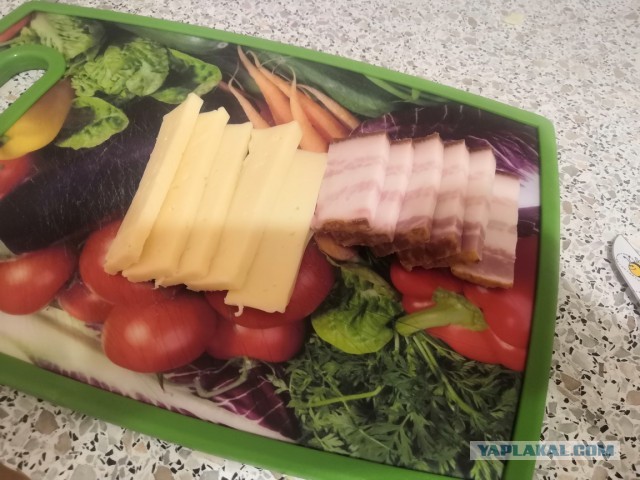 Борщ из утки